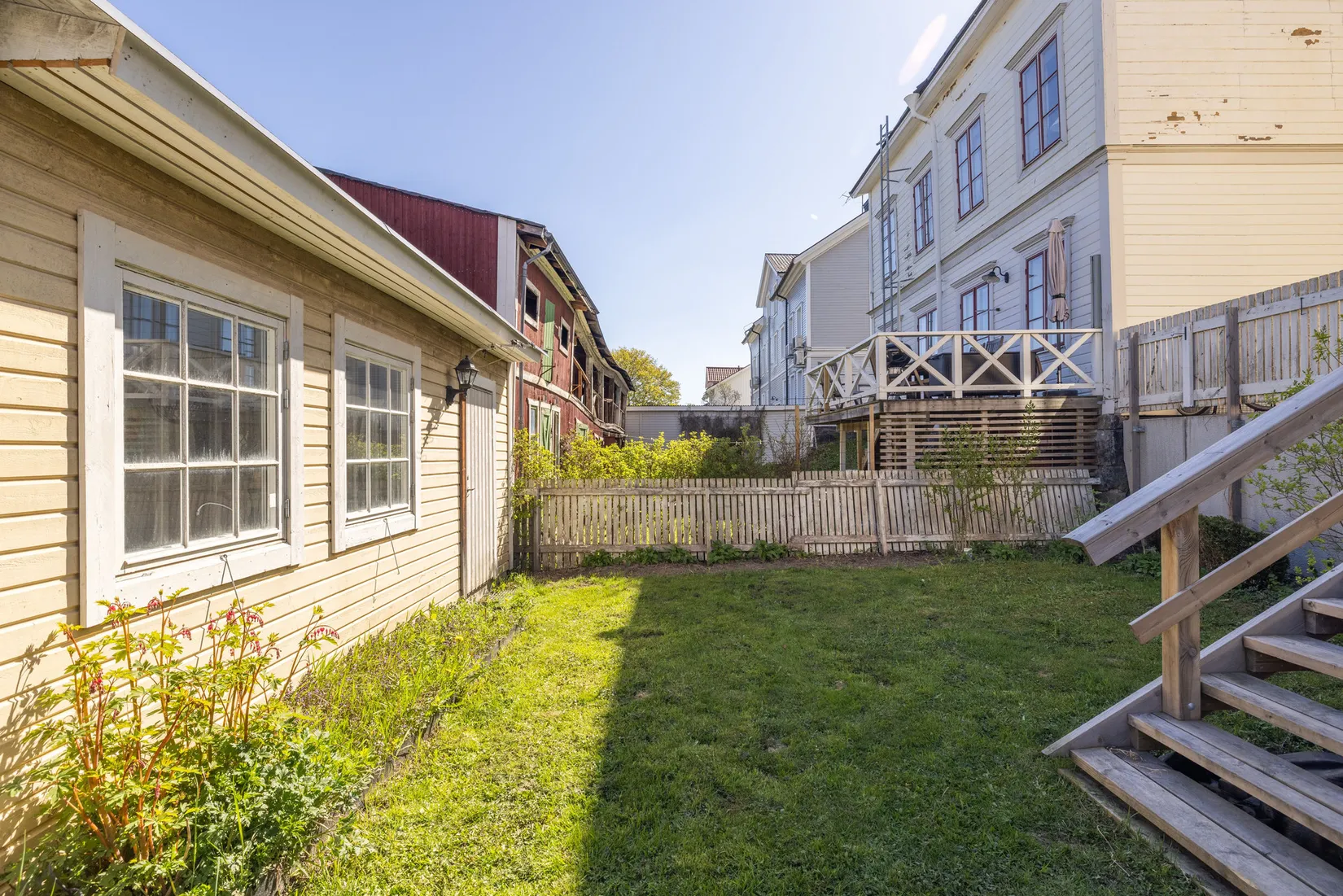 Villa, Grundläggaregatan 3, Östermalm, Sundsvall