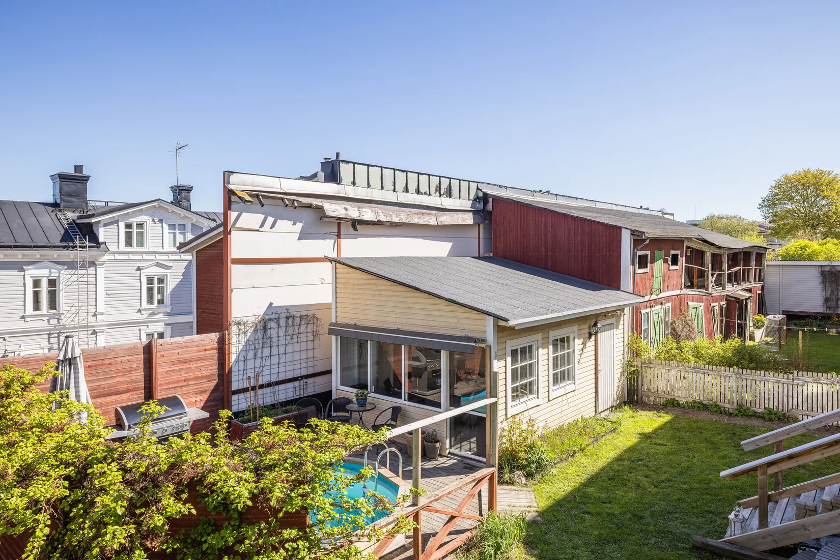 Villa, Grundläggaregatan 3, Östermalm, Sundsvall