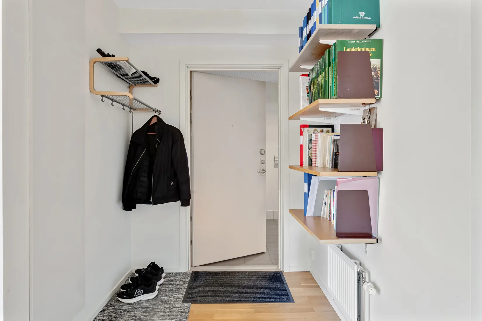 Bostadsrätt, Trädgårdsmästarstigen 6 3tr, Salem