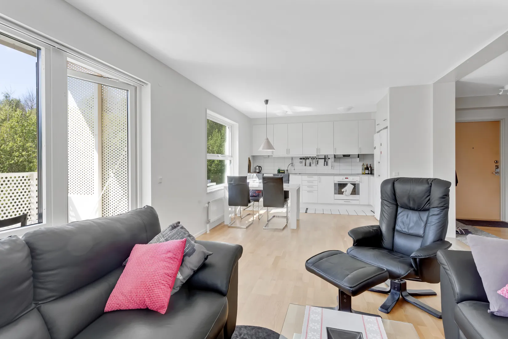 Bostadsrätt, Trädgårdsmästarstigen 6 3tr, Salem