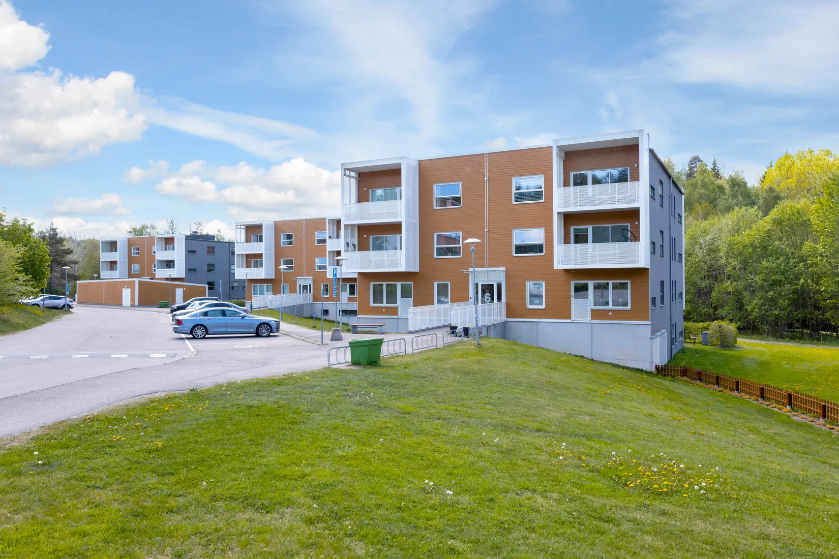 Bostadsrätt, Trädgårdsmästarstigen 6 3tr, Salem