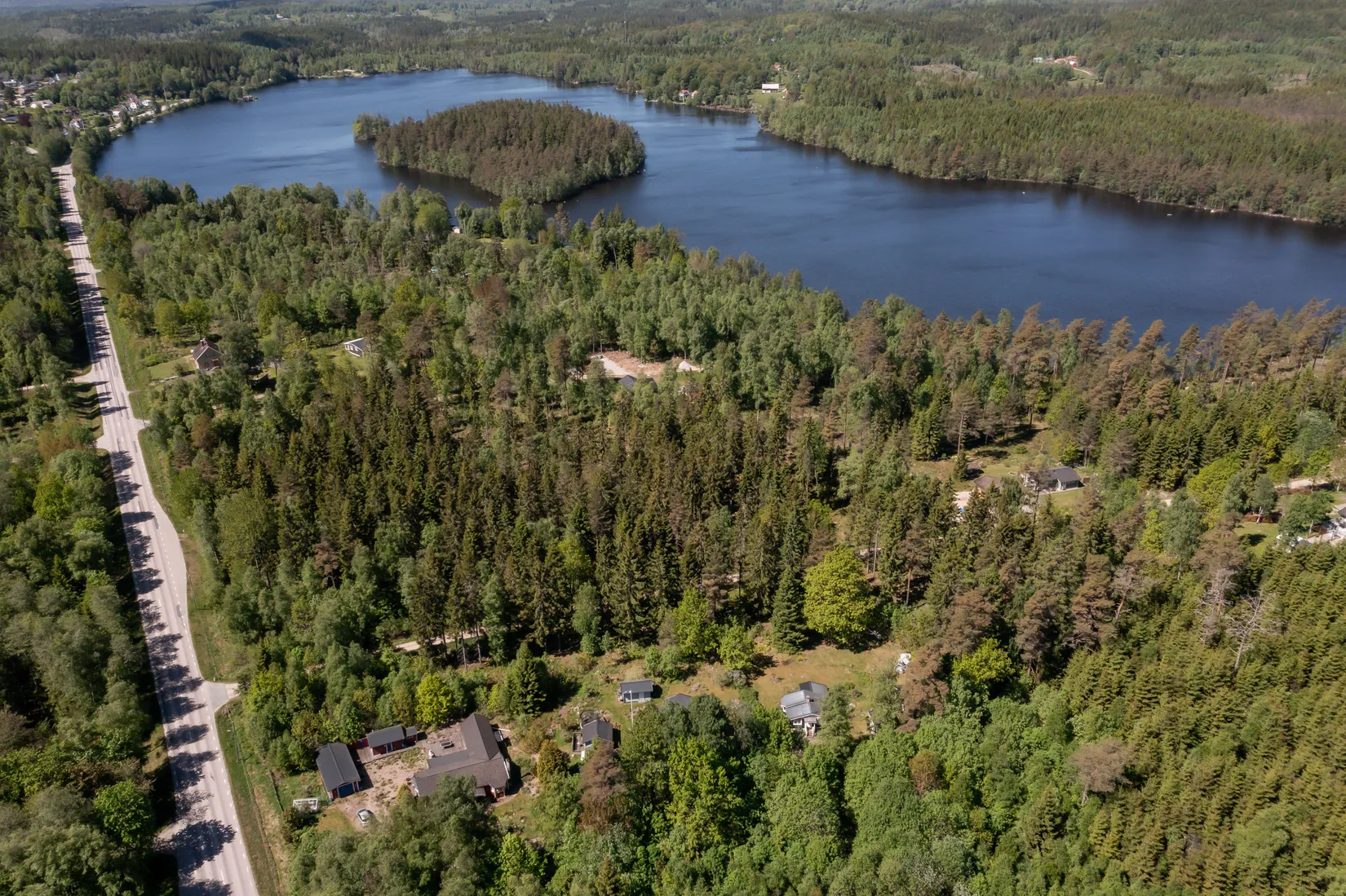 Fritidshus, Norra Lergered 36, Dannike, Borås