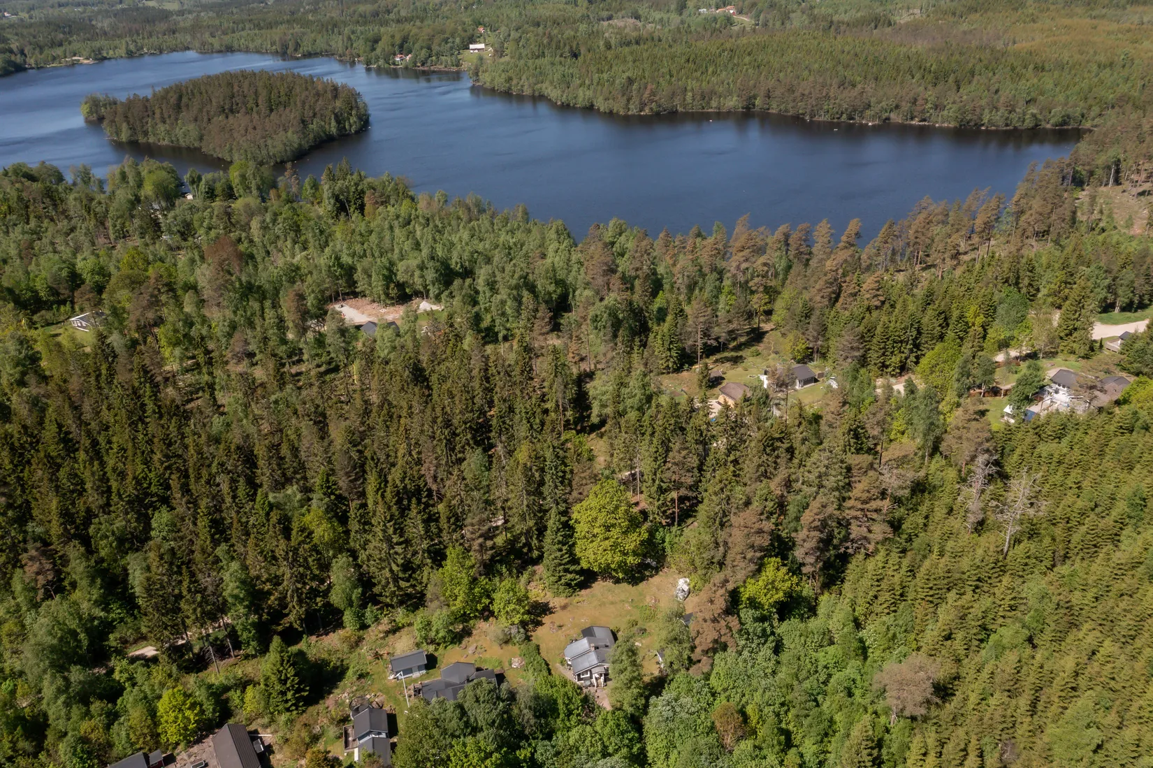 Fritidshus, Norra Lergered 36, Dannike, Borås