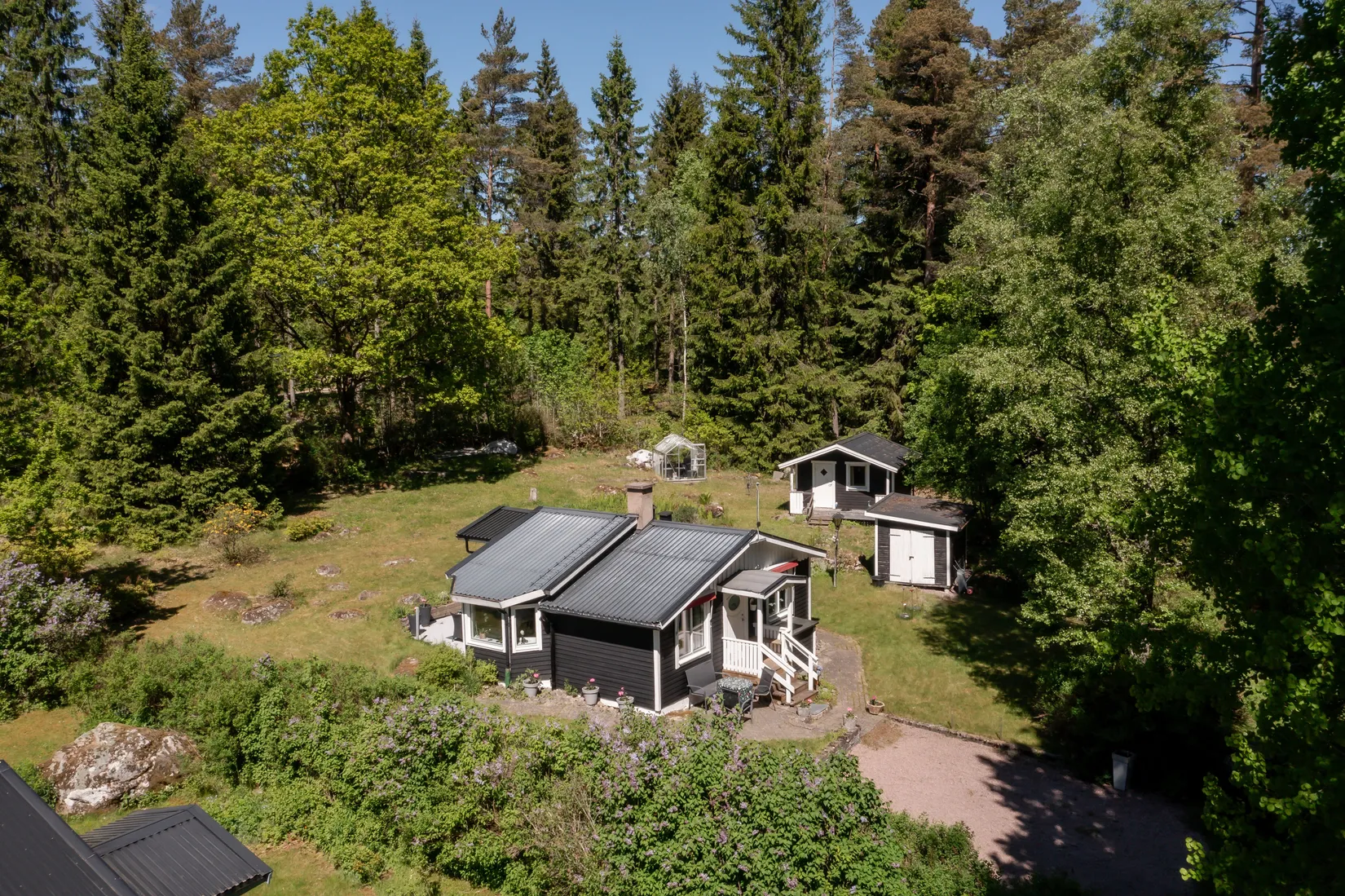 Fritidshus, Norra Lergered 36, Dannike, Borås