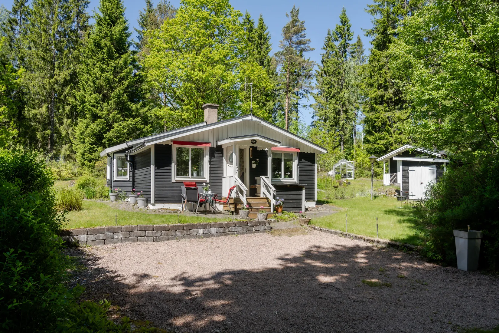 Fritidshus, Norra Lergered 36, Dannike, Borås