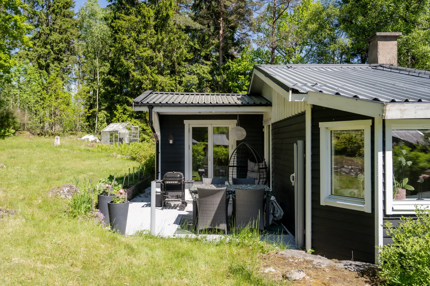 Fritidshus, Norra Lergered 36, Dannike, Borås