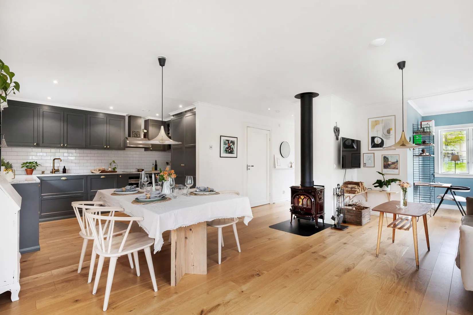 Bostadsrätt, Skalla Hamnväg  10E, Marielundsviken, Strängnäs