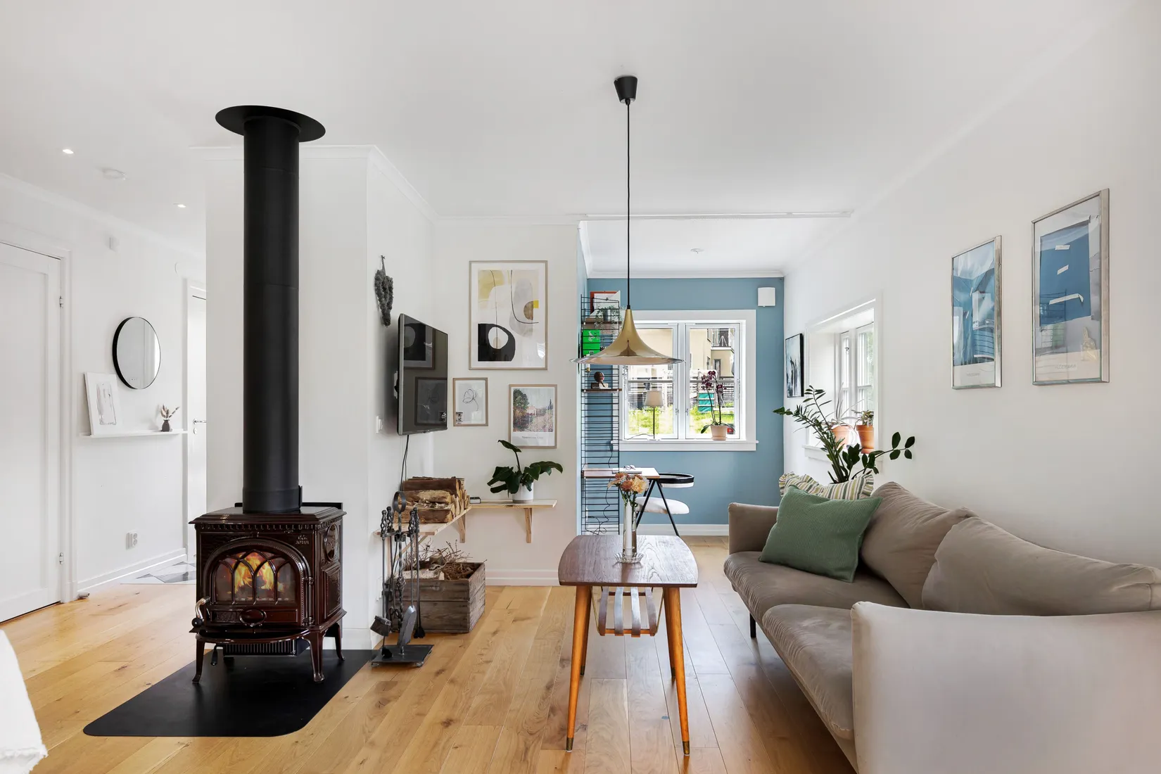 Bostadsrätt, Skalla Hamnväg  10E, Marielundsviken, Strängnäs