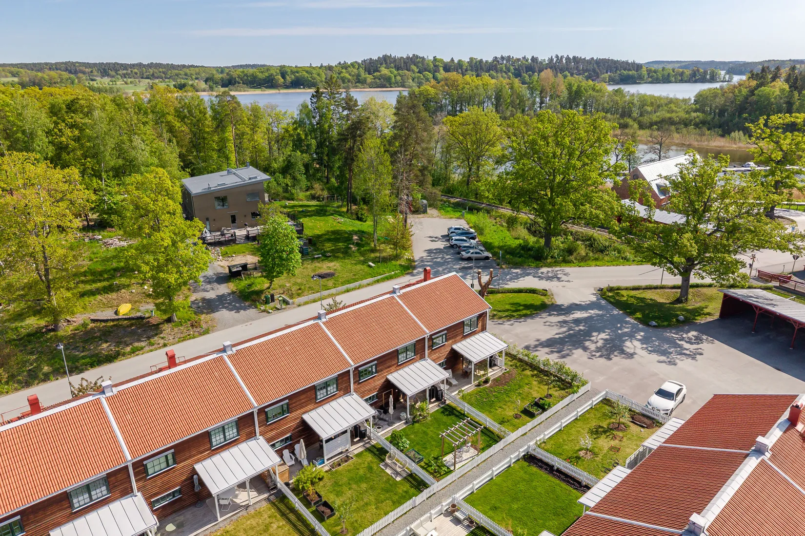 Bostadsrätt, Skalla Hamnväg  10E, Marielundsviken, Strängnäs