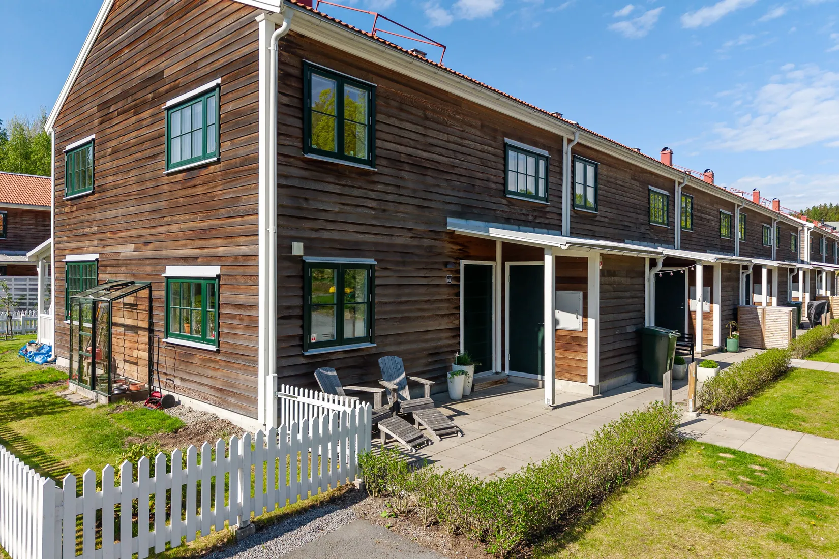 Bostadsrätt, Skalla Hamnväg  10E, Marielundsviken, Strängnäs