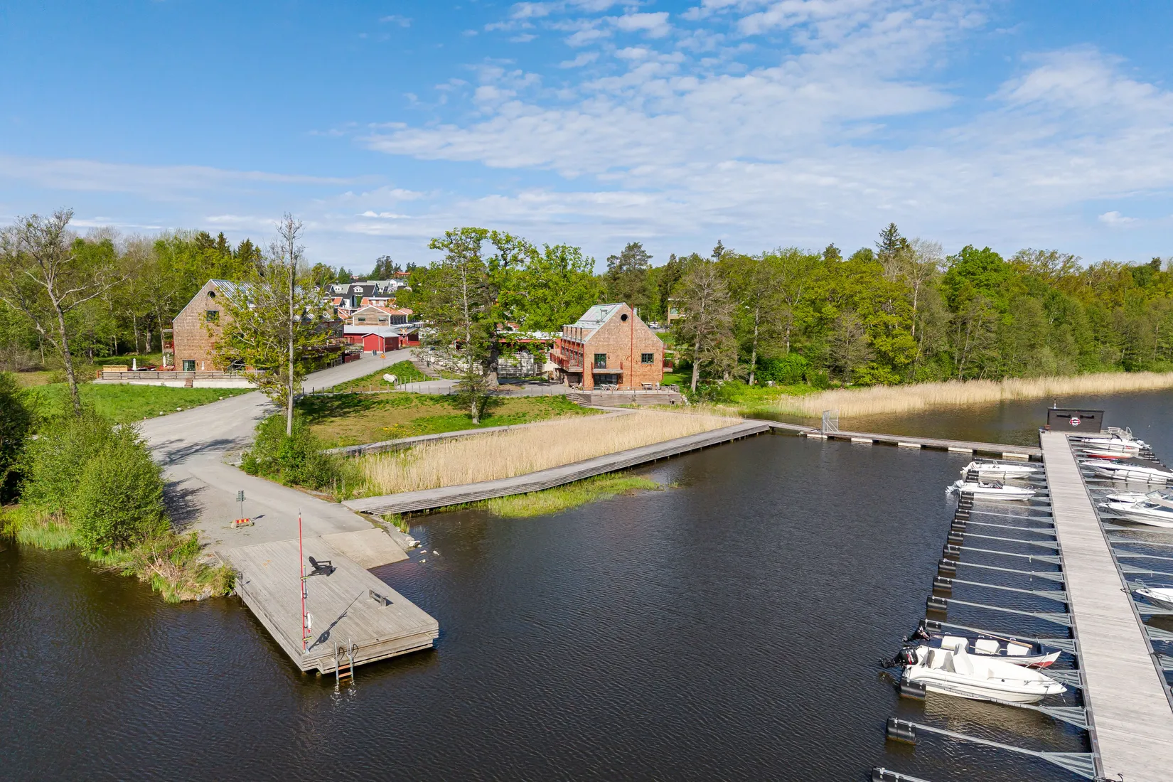 Bostadsrätt, Skalla Hamnväg  10E, Marielundsviken, Strängnäs