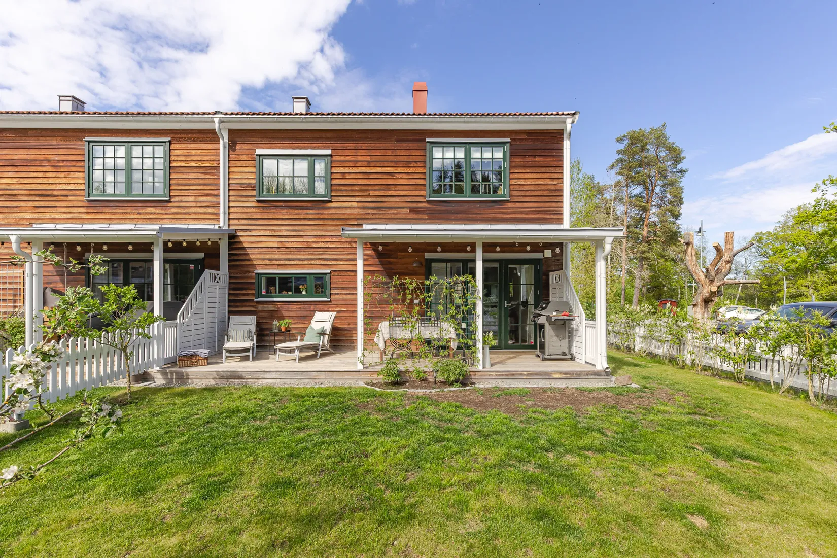 Bostadsrätt, Skalla Hamnväg  10E, Marielundsviken, Strängnäs