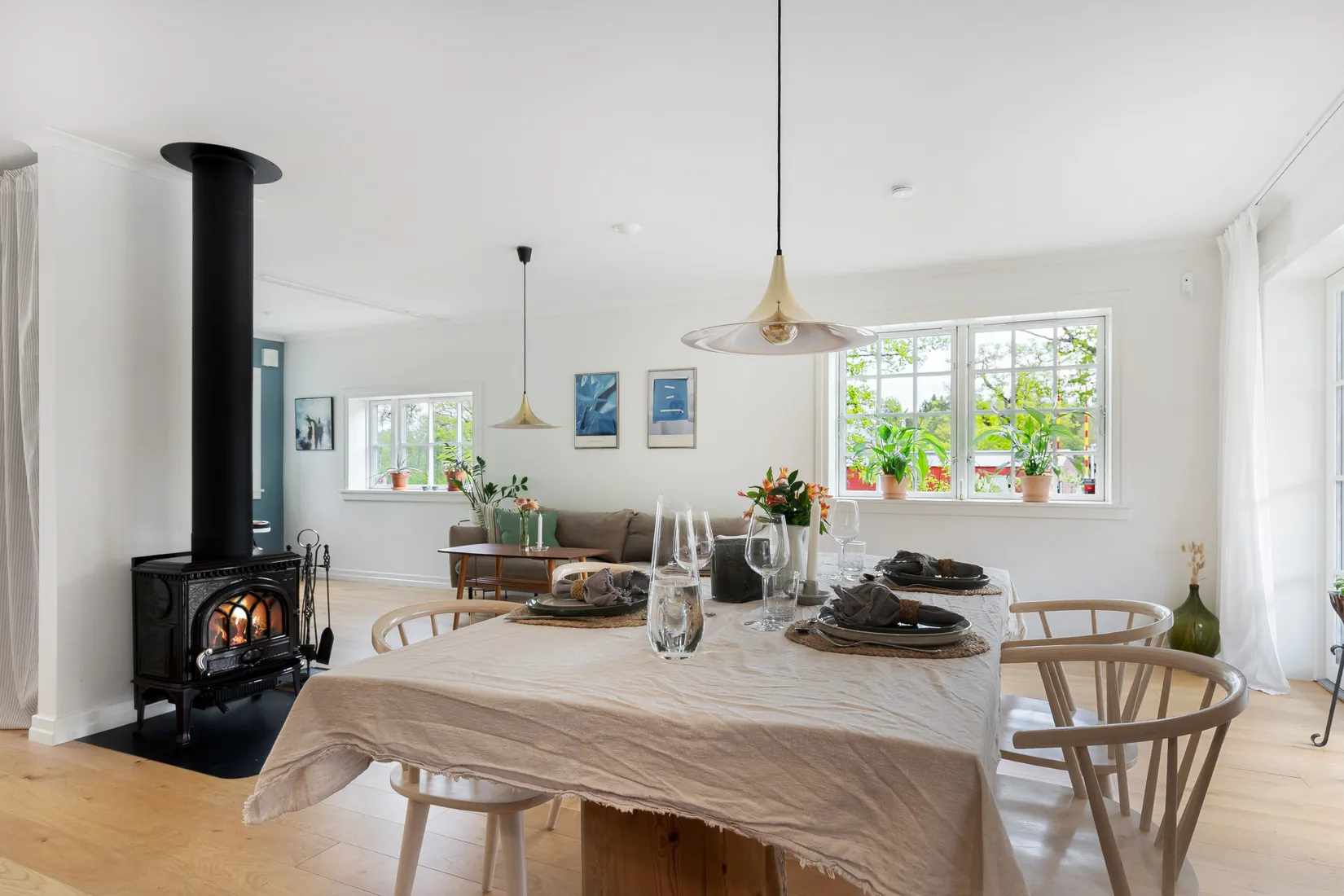 Bostadsrätt, Skalla Hamnväg  10E, Marielundsviken, Strängnäs