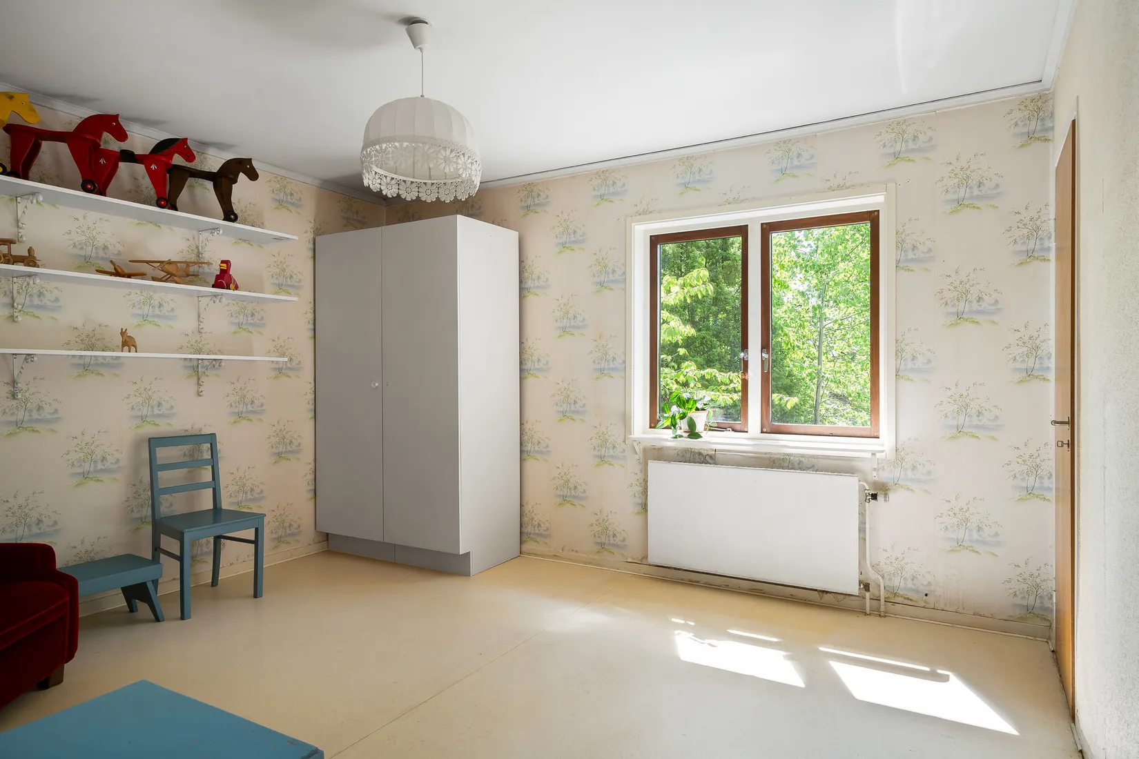Villa, Klockarvägen 10, Ekerö Sundby, Ekerö