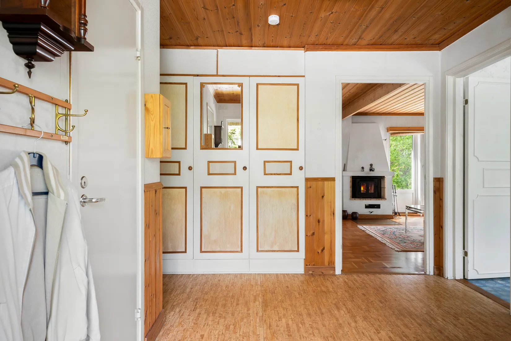 Villa, Klockarvägen 10, Ekerö Sundby, Ekerö