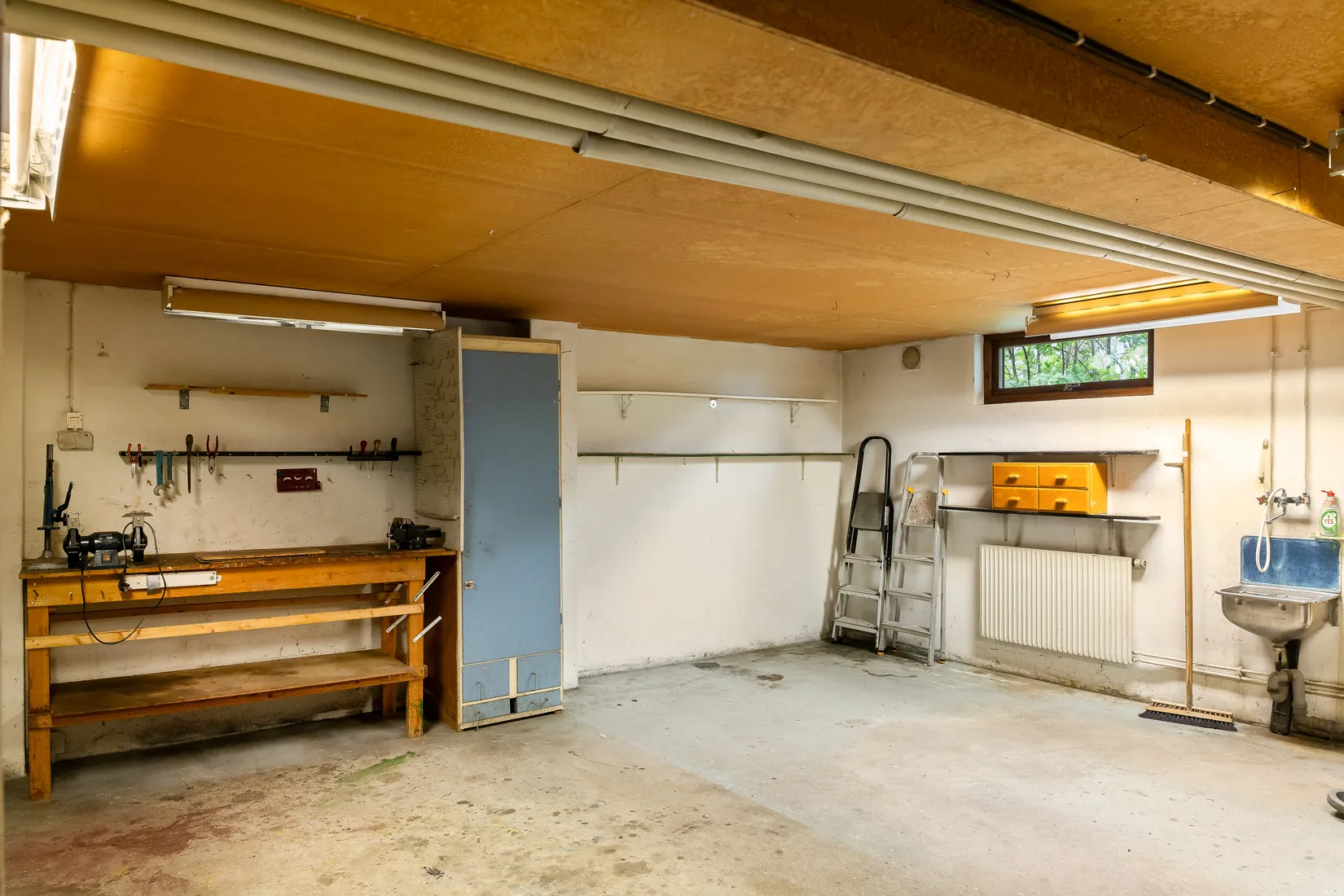 Villa, Klockarvägen 10, Ekerö Sundby, Ekerö