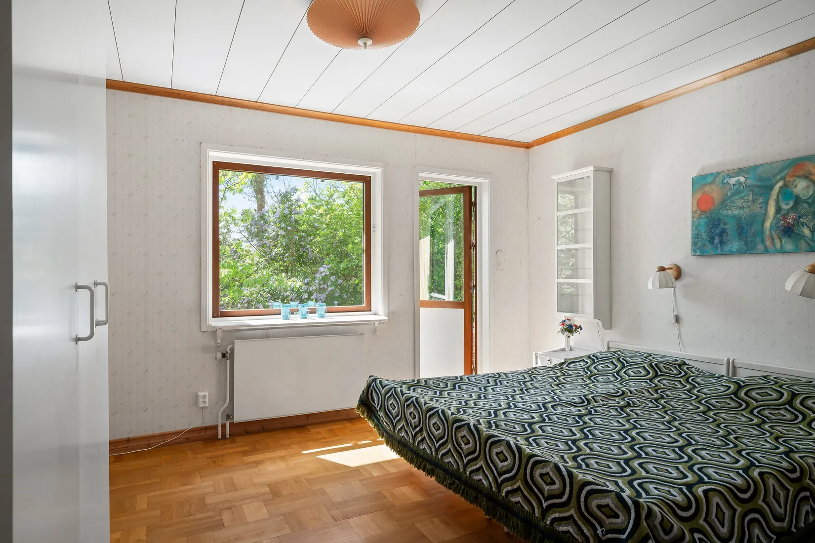 Villa, Klockarvägen 10, Ekerö Sundby, Ekerö