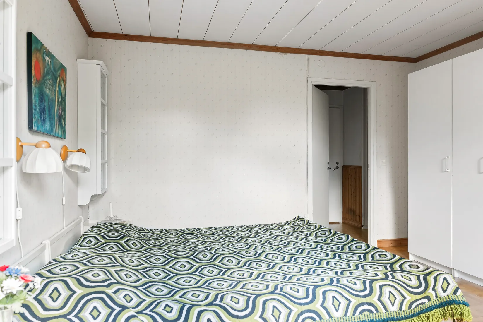 Villa, Klockarvägen 10, Ekerö Sundby, Ekerö