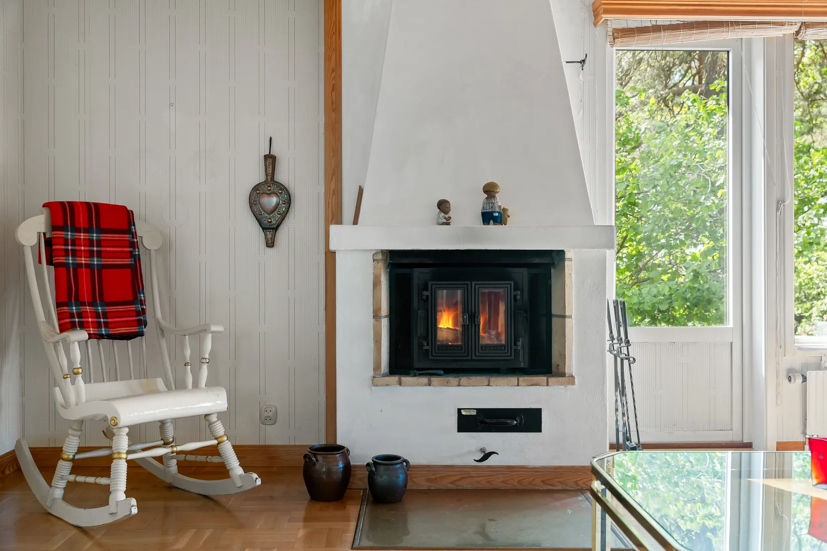 Villa, Klockarvägen 10, Ekerö Sundby, Ekerö