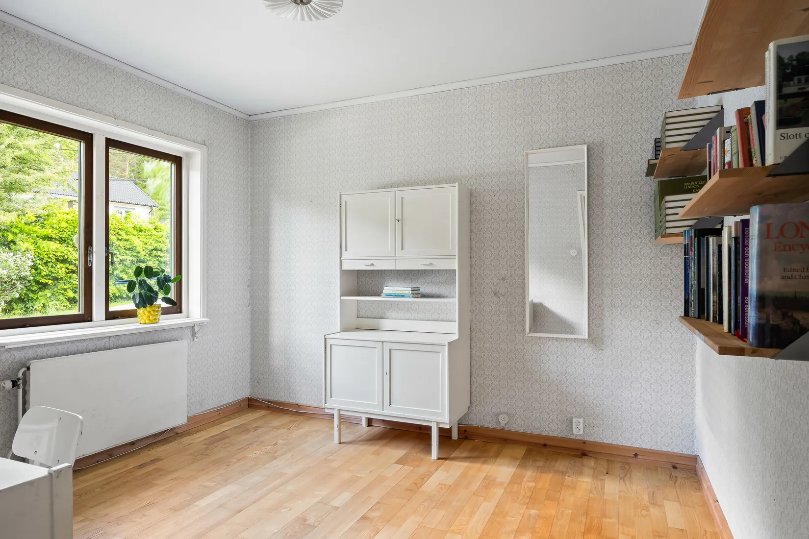 Villa, Klockarvägen 10, Ekerö Sundby, Ekerö