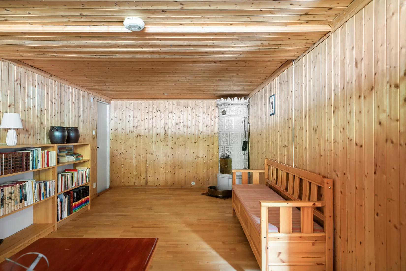 Villa, Klockarvägen 10, Ekerö Sundby, Ekerö