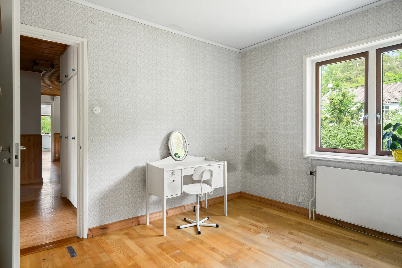 Villa, Klockarvägen 10, Ekerö Sundby, Ekerö