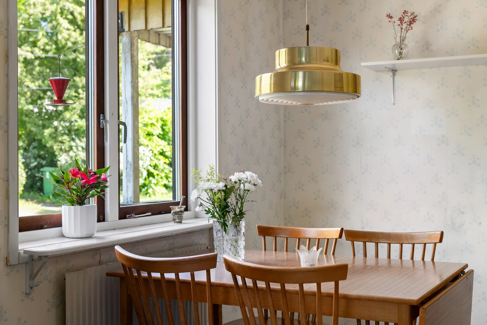 Villa, Klockarvägen 10, Ekerö Sundby, Ekerö