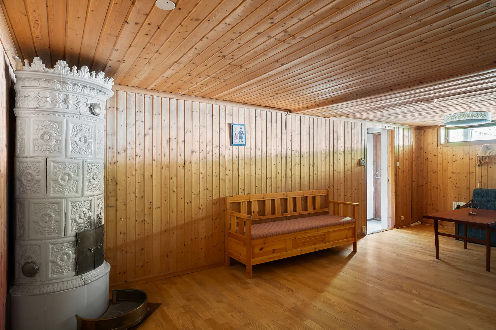 Villa, Klockarvägen 10, Ekerö Sundby, Ekerö