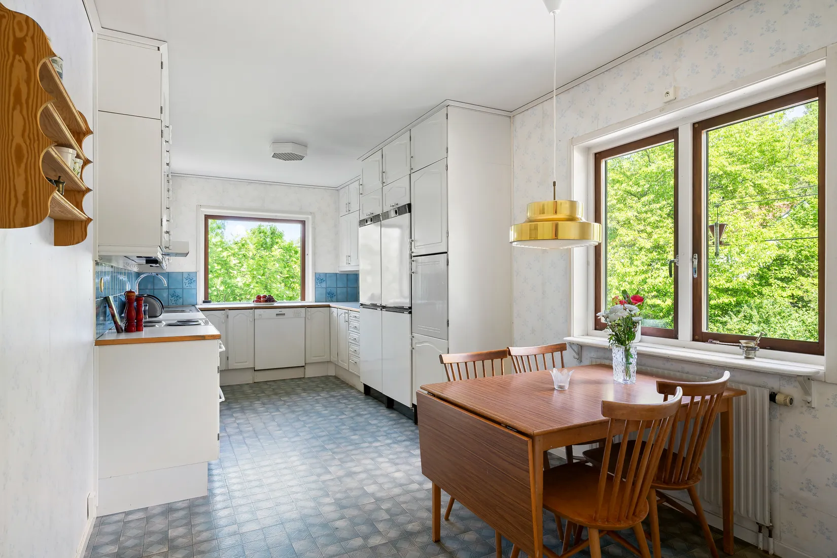 Villa, Klockarvägen 10, Ekerö Sundby, Ekerö