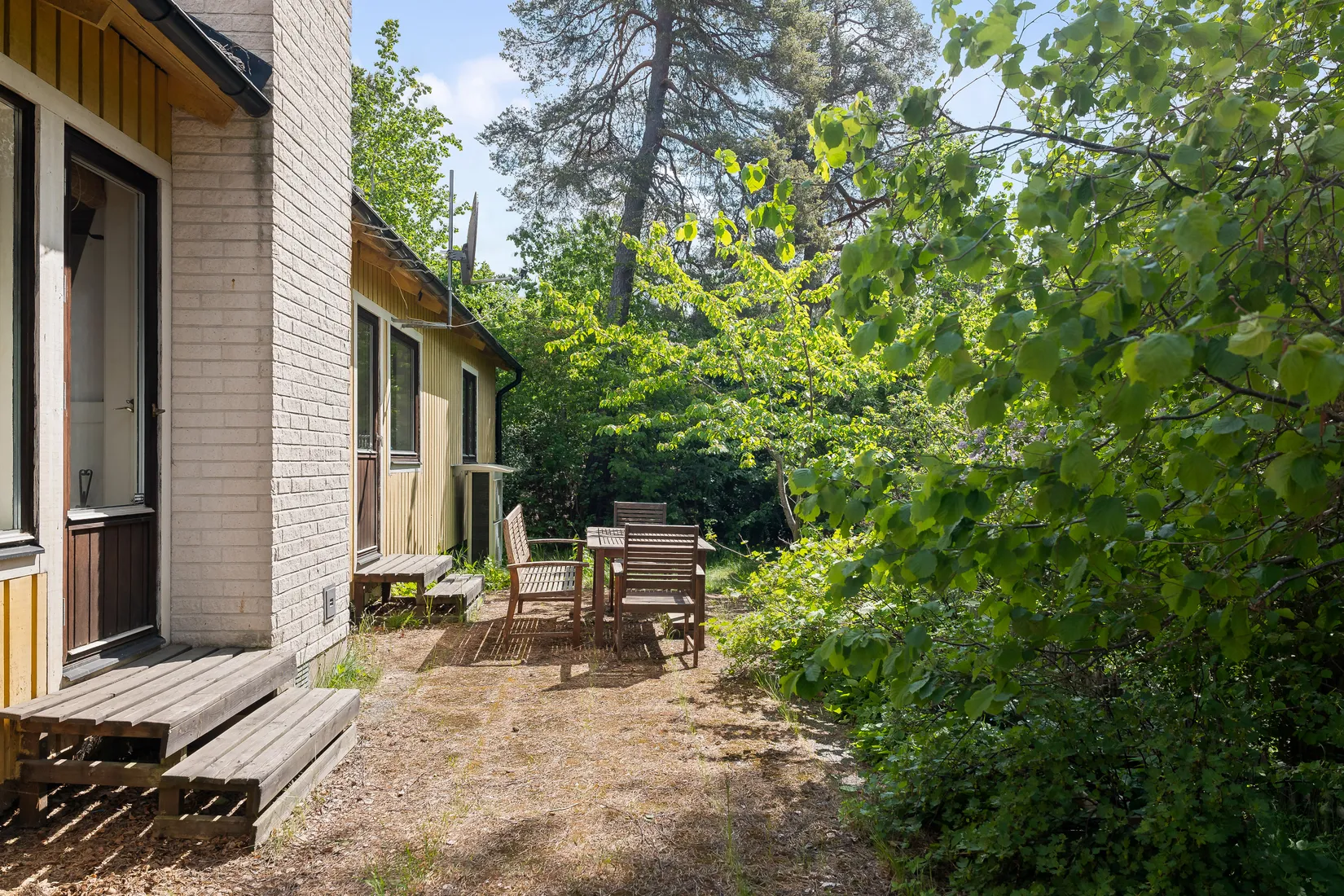Villa, Klockarvägen 10, Ekerö Sundby, Ekerö
