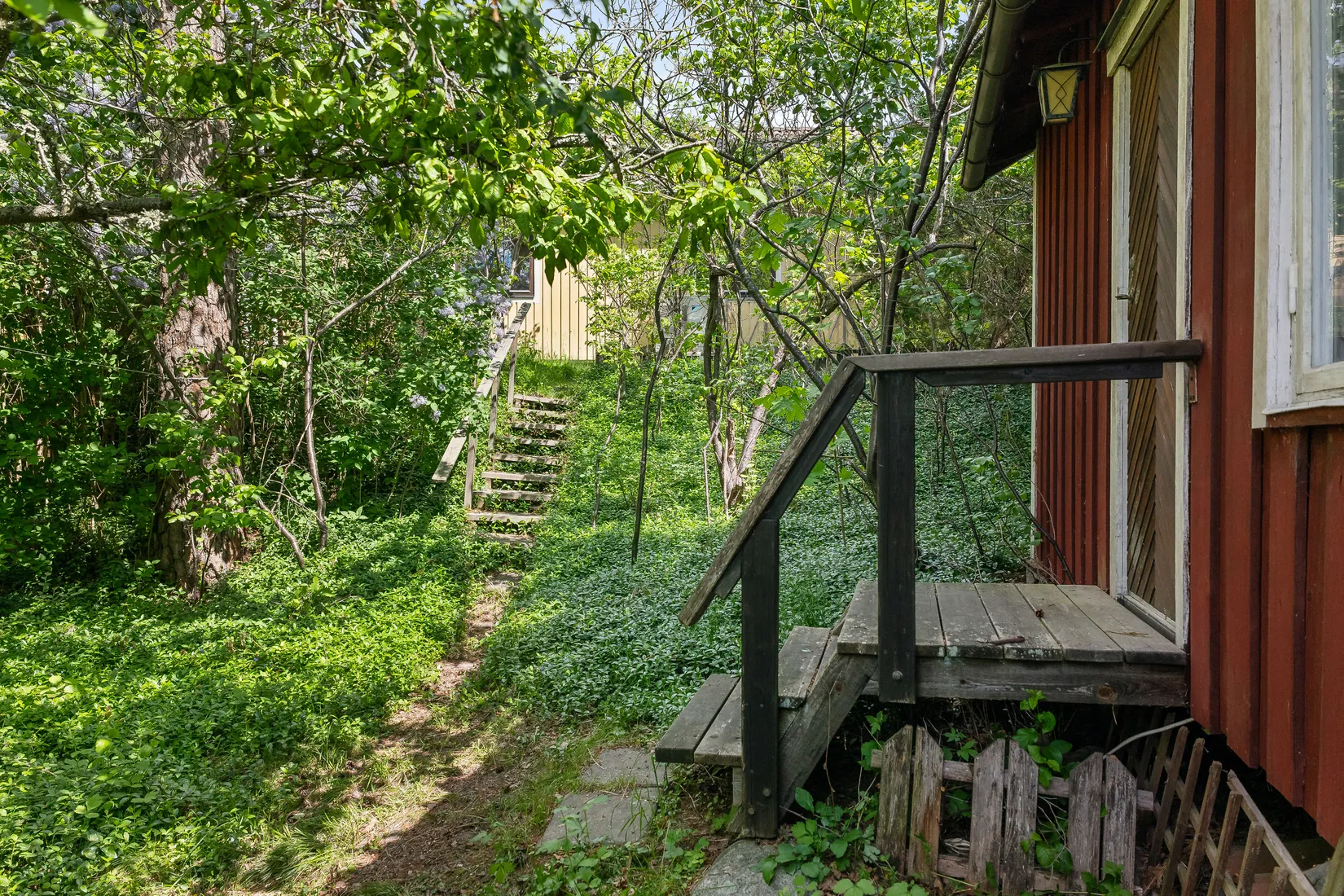 Villa, Klockarvägen 10, Ekerö Sundby, Ekerö