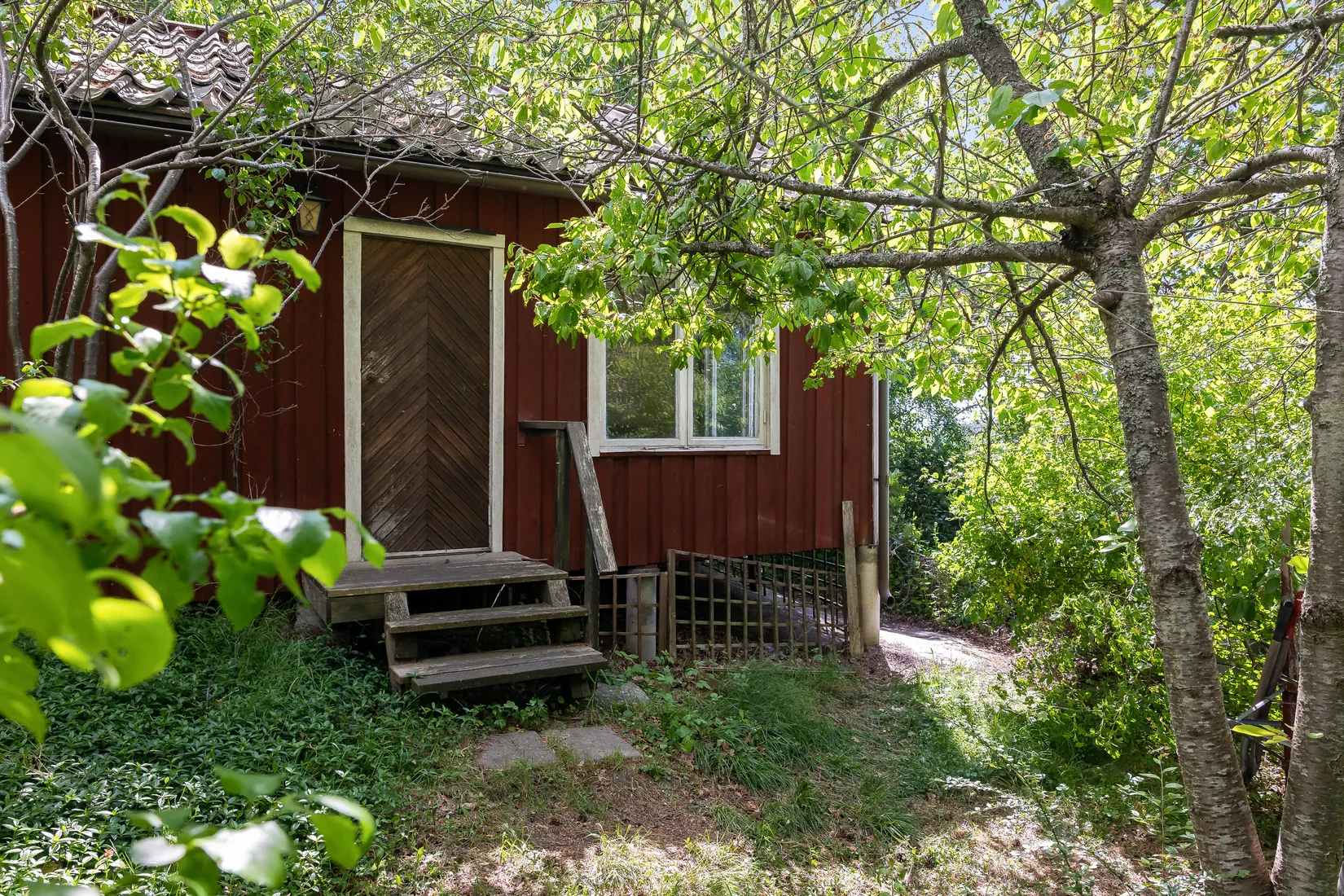 Villa, Klockarvägen 10, Ekerö Sundby, Ekerö