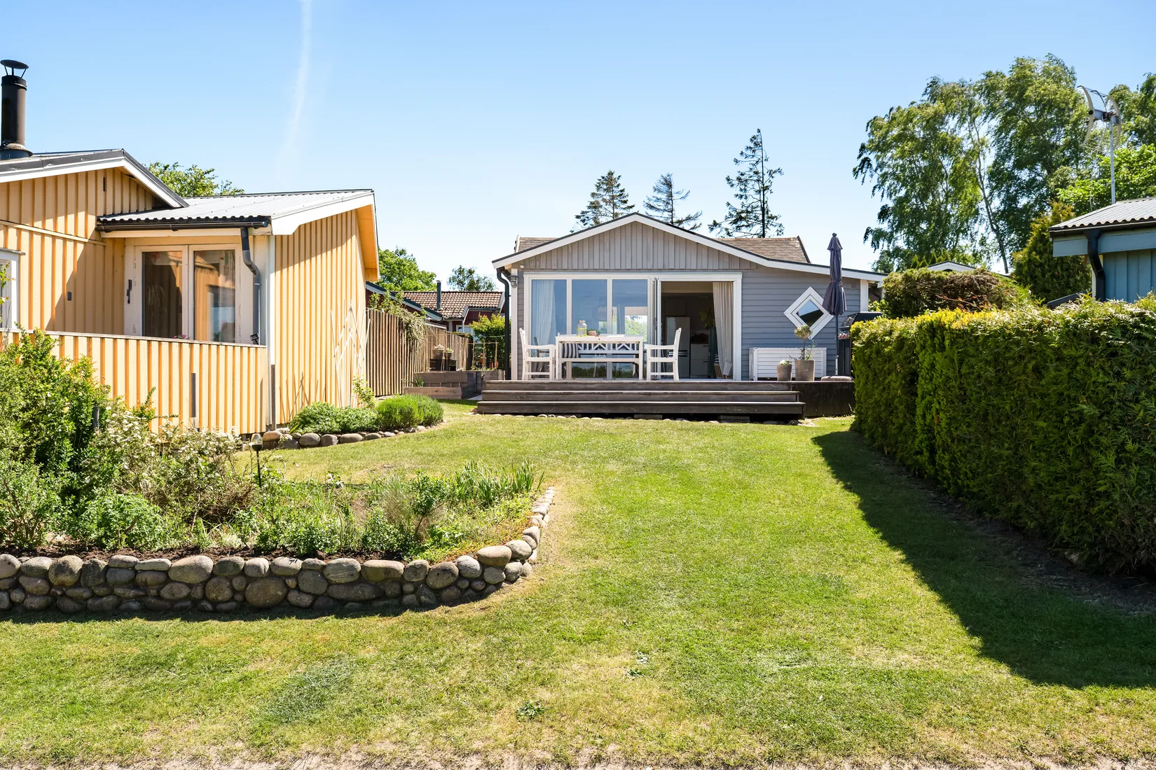 Fritidshus, Snipstigen 11, Ängelholm
