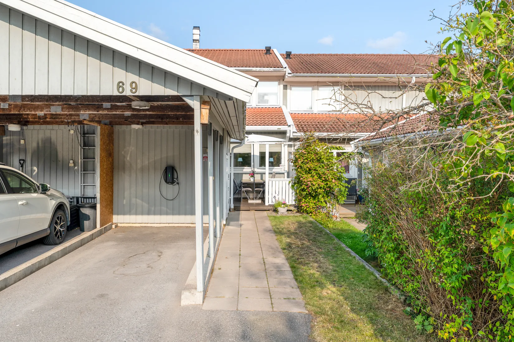 Villa, Radhus, Maria Höglunds väg 69, Värmdö - Ängsvik, Värmdö