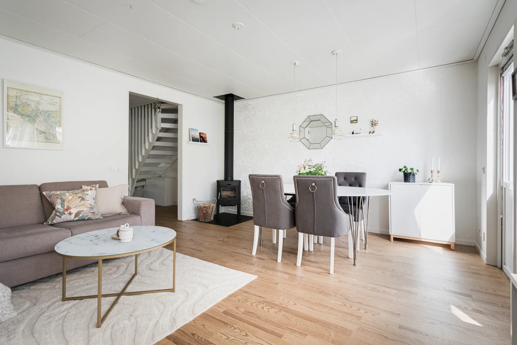 Villa, Radhus, Maria Höglunds väg 69, Värmdö - Ängsvik, Värmdö