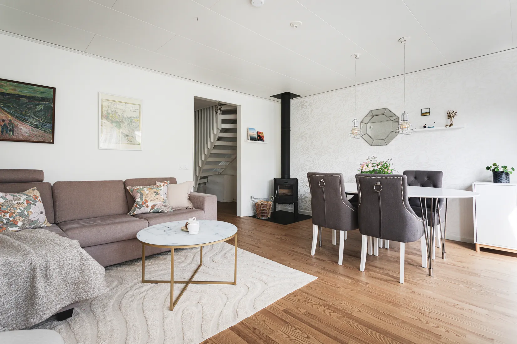 Villa, Radhus, Maria Höglunds väg 69, Värmdö - Ängsvik, Värmdö