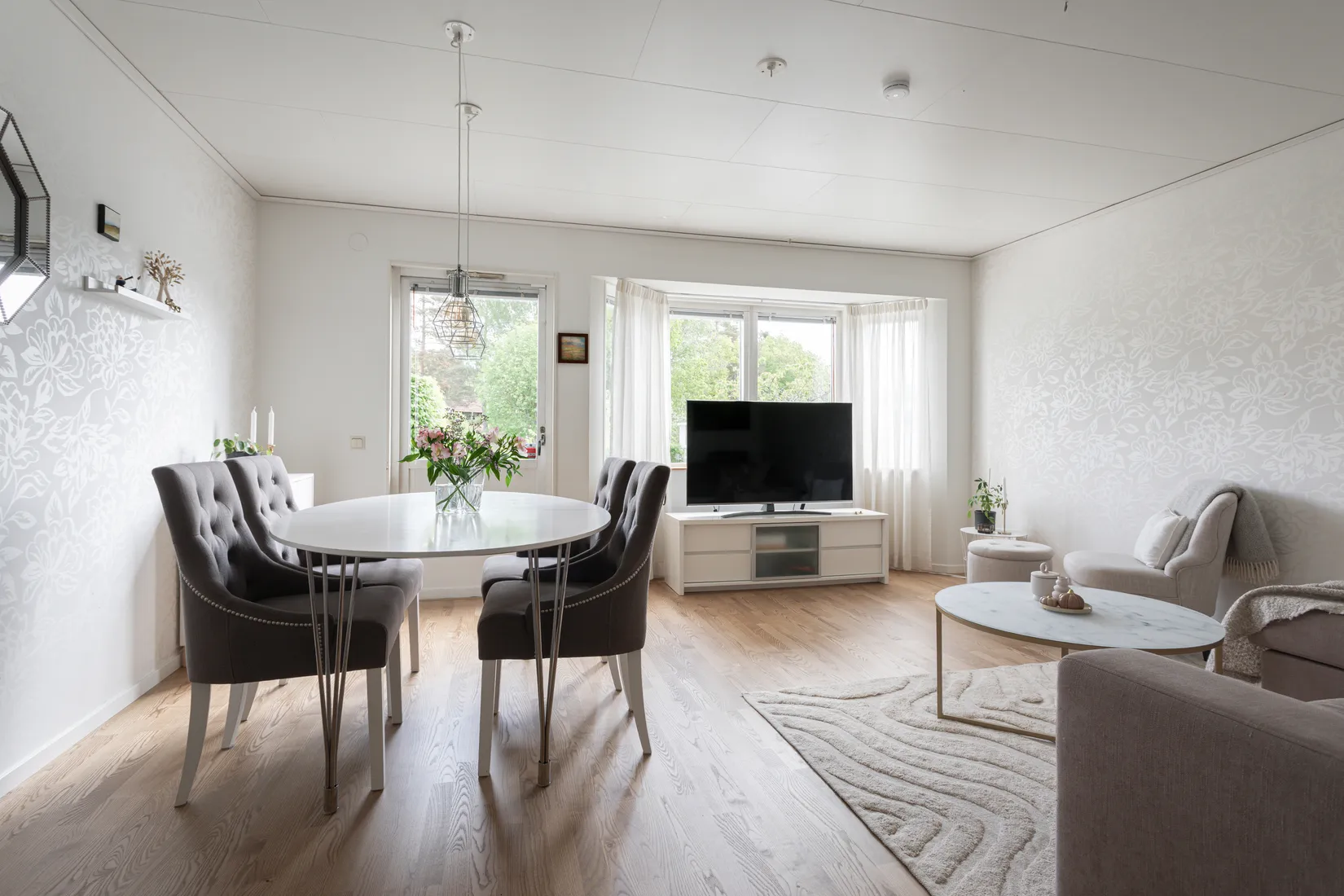 Villa, Radhus, Maria Höglunds väg 69, Värmdö - Ängsvik, Värmdö