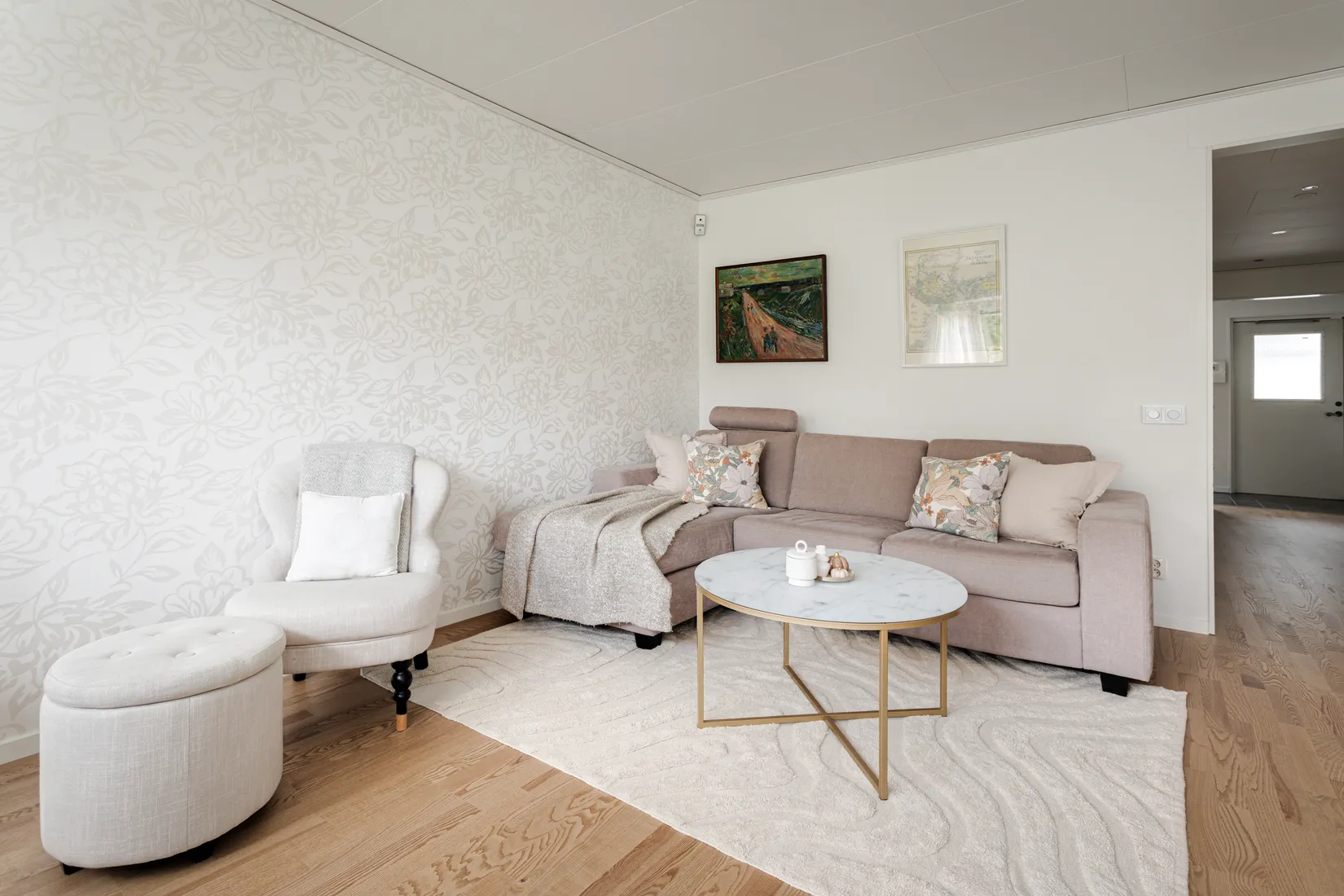 Villa, Radhus, Maria Höglunds väg 69, Värmdö - Ängsvik, Värmdö
