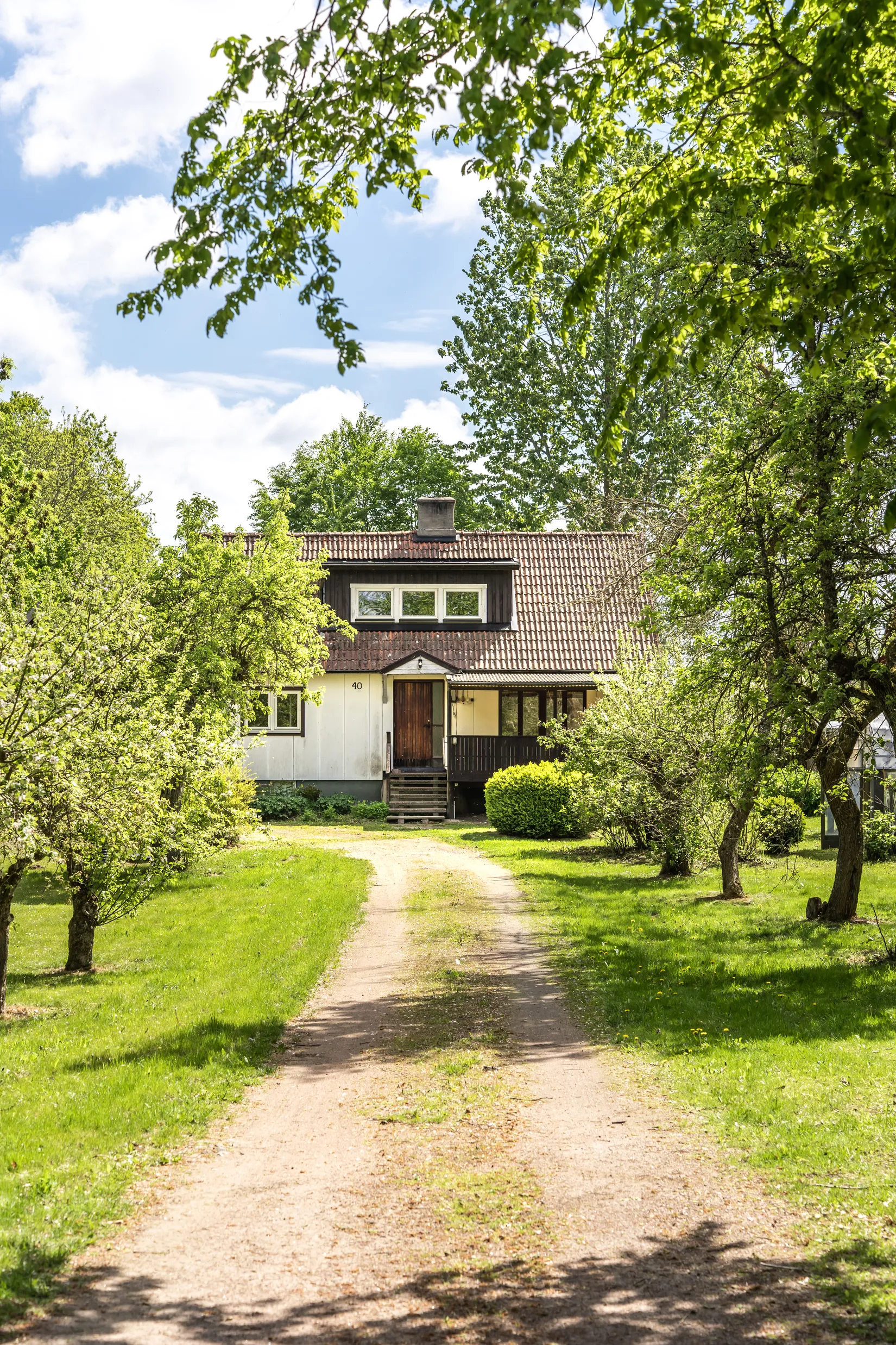 Villa, Kajesträdet 40, Arkelstorp, Kristianstad