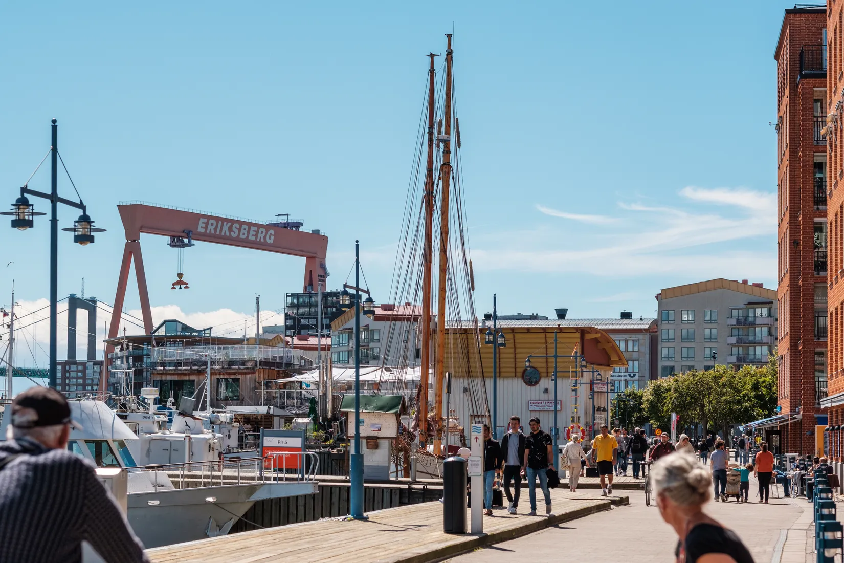 Bostadsrätt, Astris gata 92, Eriksberg, Göteborg