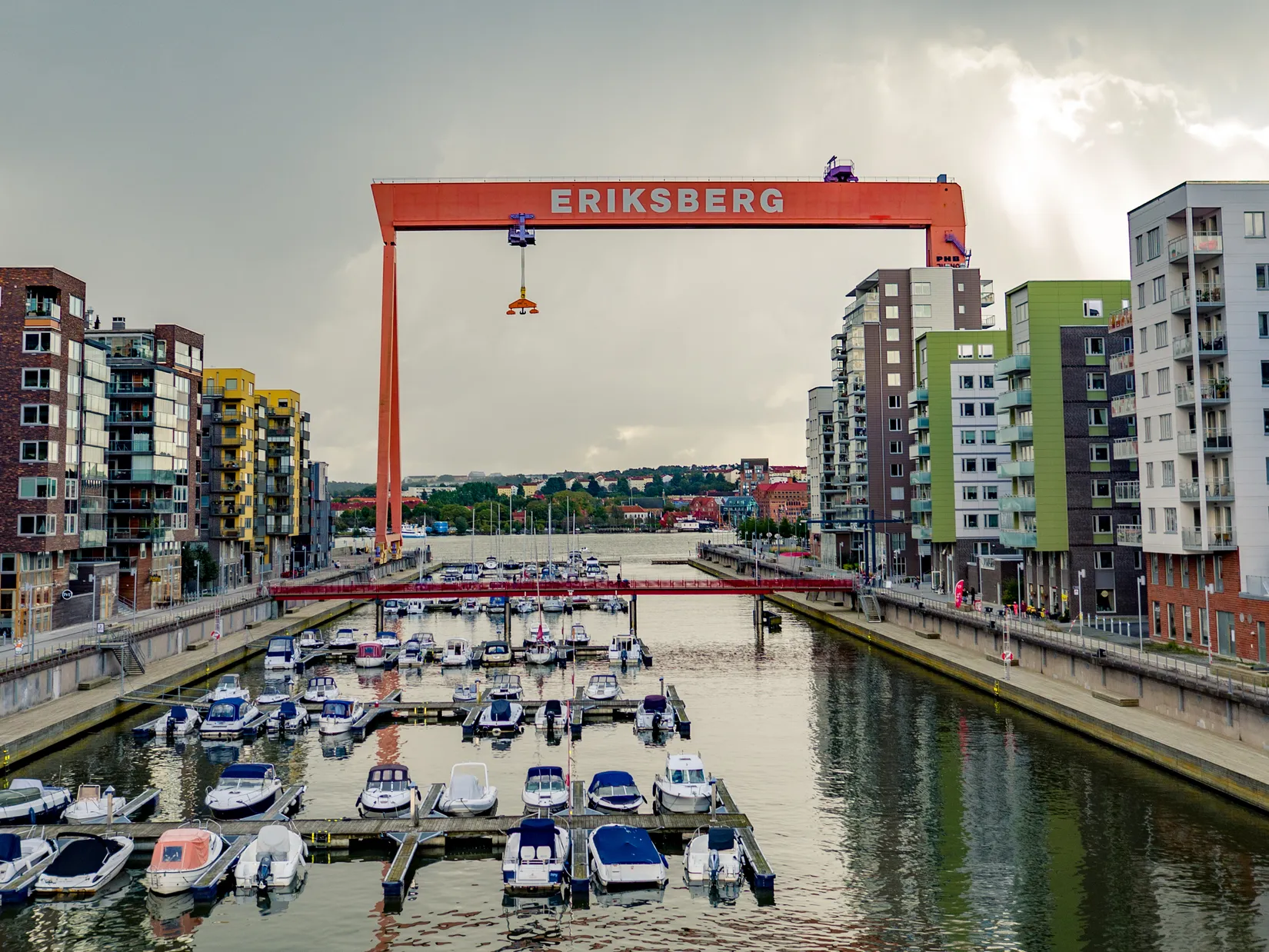 Bostadsrätt, Astris gata 92, Eriksberg, Göteborg