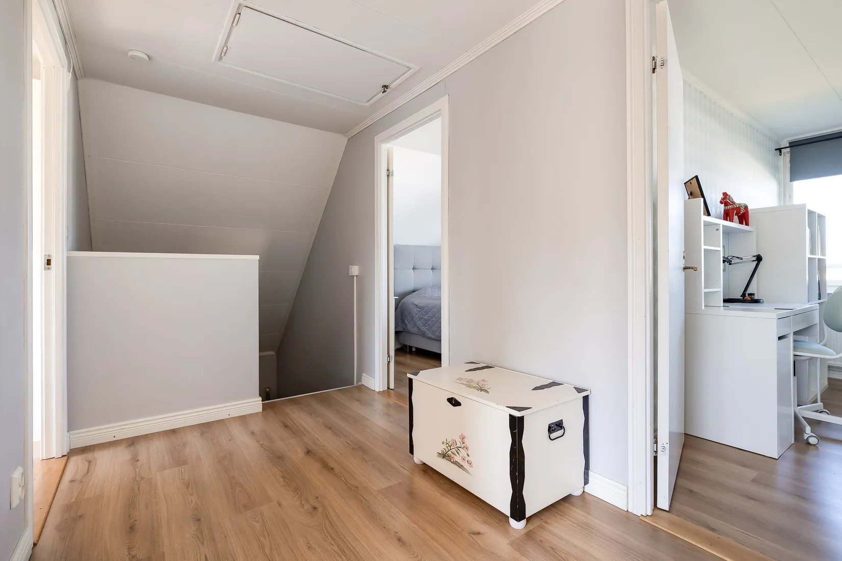 Radhus, Droppstensvägen 9, Lundby, Örebro