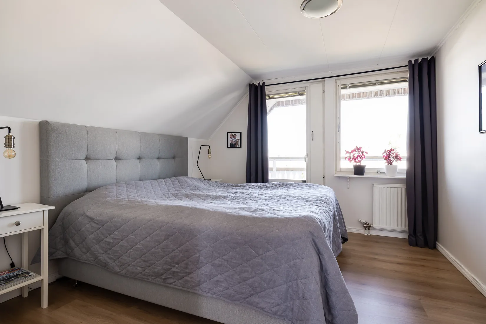Radhus, Droppstensvägen 9, Lundby, Örebro