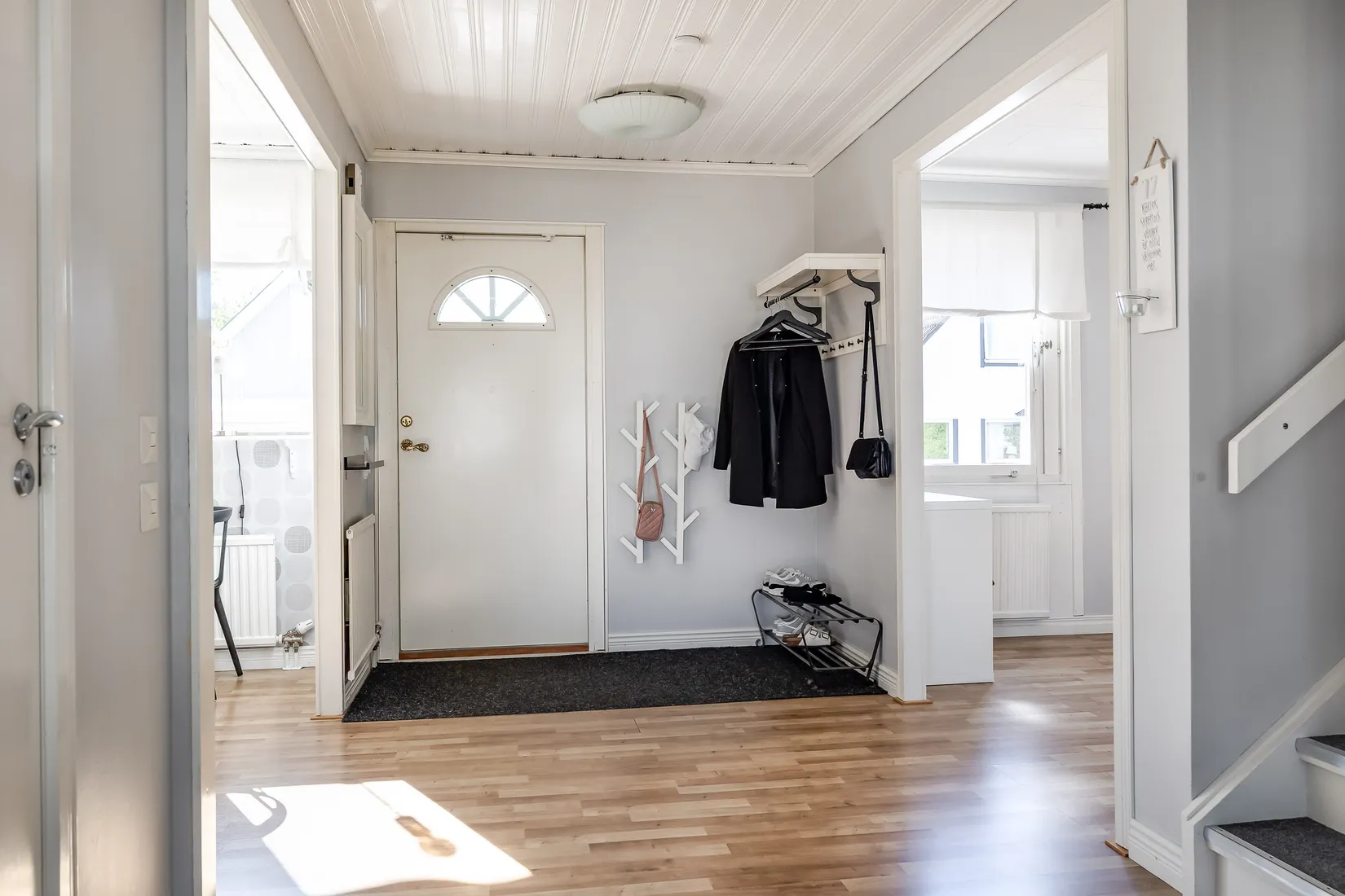 Radhus, Droppstensvägen 9, Lundby, Örebro