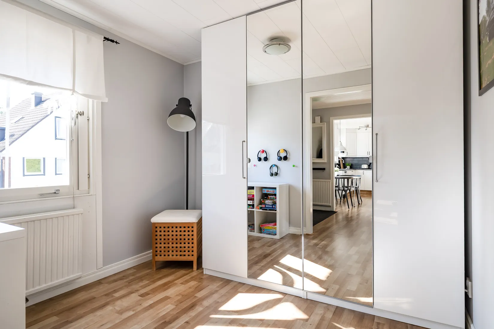 Radhus, Droppstensvägen 9, Lundby, Örebro