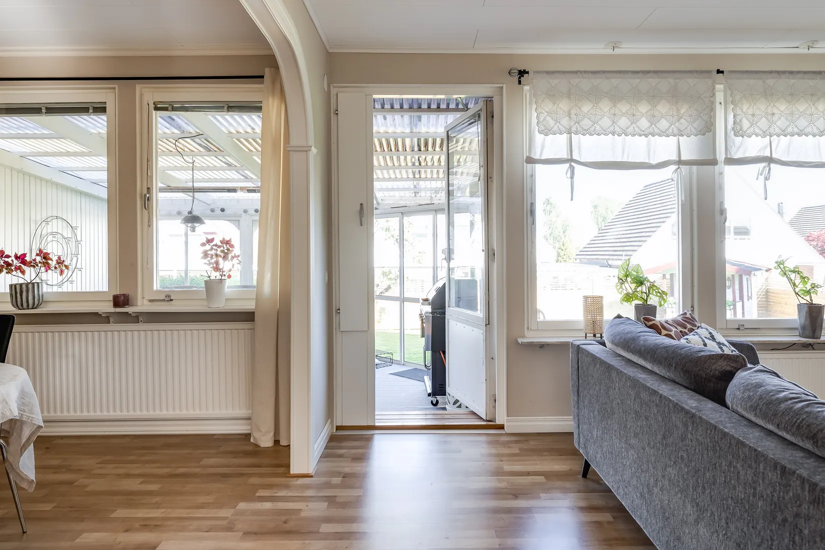 Radhus, Droppstensvägen 9, Lundby, Örebro