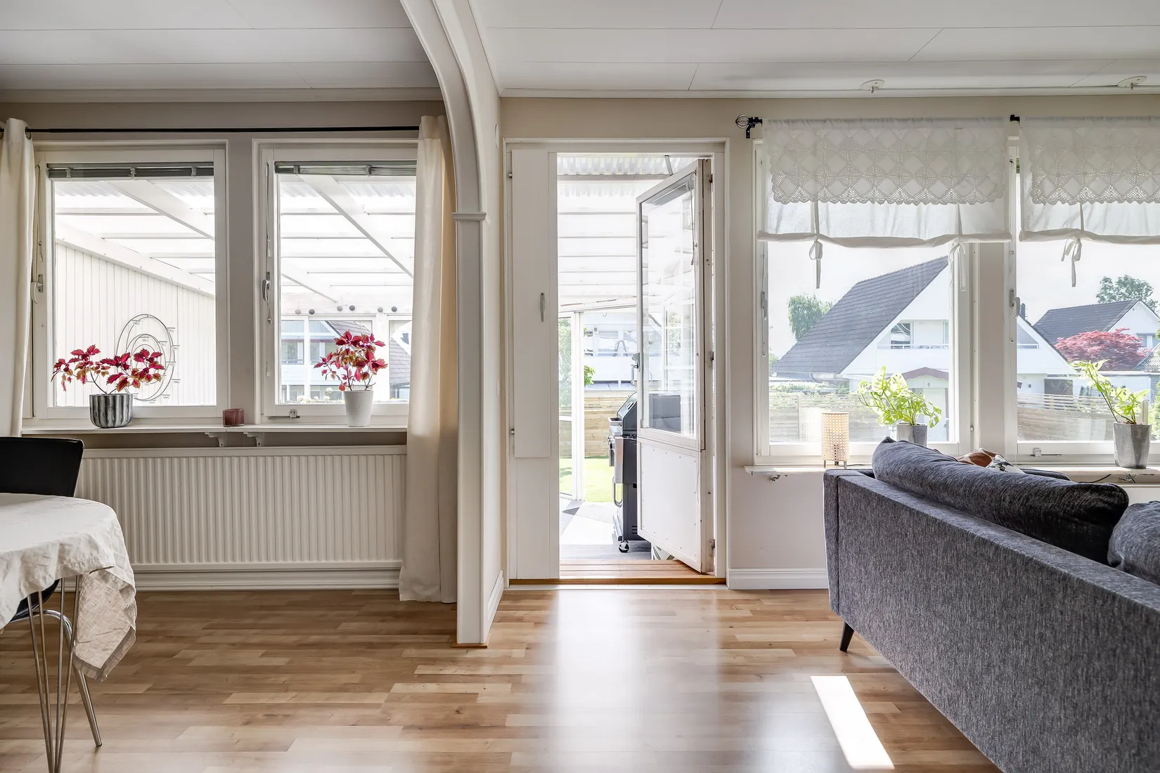 Radhus, Droppstensvägen 9, Lundby, Örebro