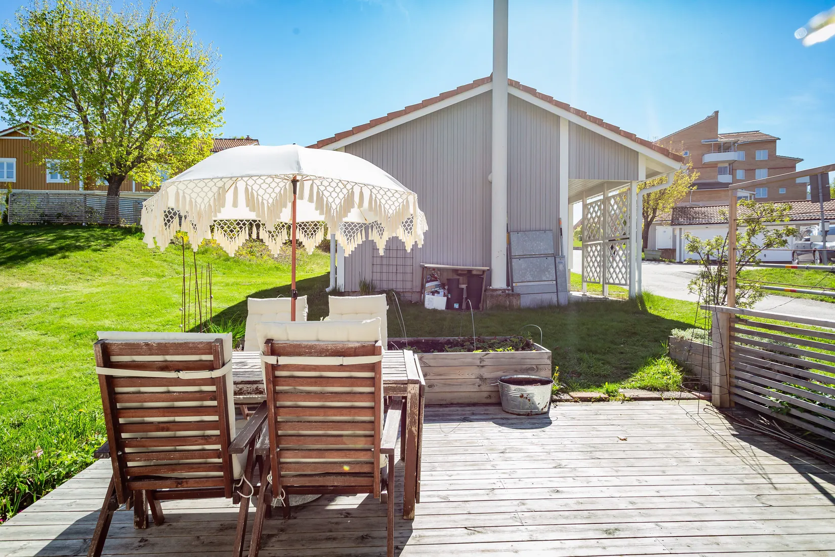 Radhus, Lysekilsvägen 94, Granloholm - Västra, Sundsvall