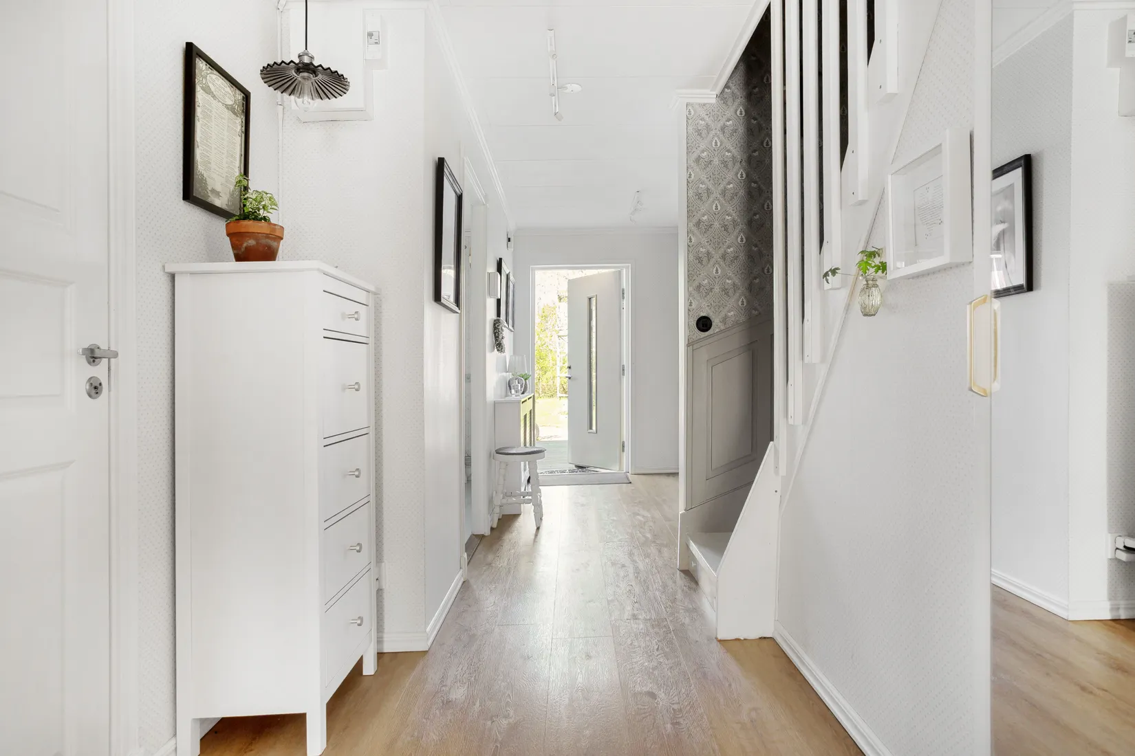 Radhus, Lysekilsvägen 94, Granloholm - Västra, Sundsvall