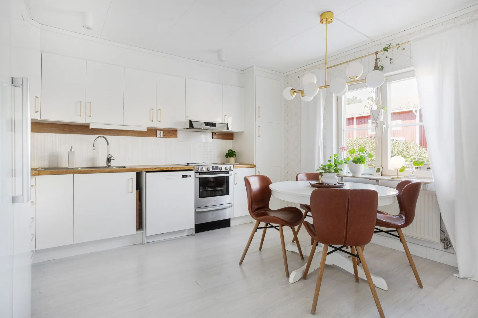 Radhus, Lysekilsvägen 94, Granloholm - Västra, Sundsvall